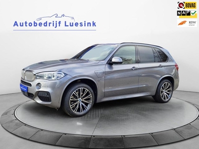 BMW X5 XDrive40e iPerformance M Sport 360 Camera Head Up