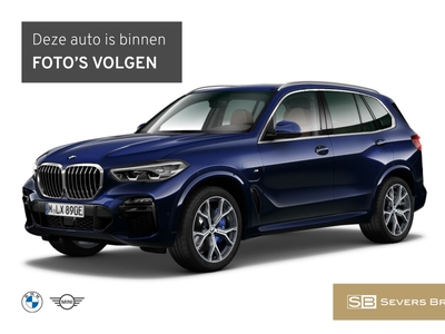 BMW X5 xDrive45e High Executive M Sportpakket Aut. - Verkocht!