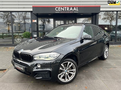 BMW X6 XDrive35i High Exe M-Sport 306PK I Schuifdak I