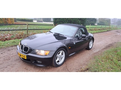 BMW Z3 (bj 1996)