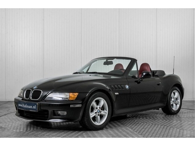 BMW Z3 Roadster 2.0 . (bj 2000)