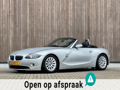 BMW Z4 Roadster 2.5i *YOUNGTIMER*