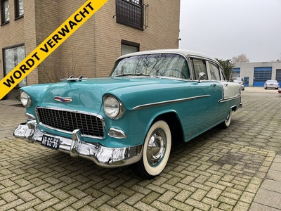 Chevrolet Bel Air (bj 1955)