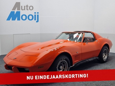 Chevrolet Corvette C3 Targa *4-Speed Manual* 350Cu / 5,7L