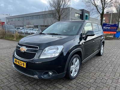 Chevrolet Orlando 1.8 LTZ - 7 Pers / Lees tekst / Read Text