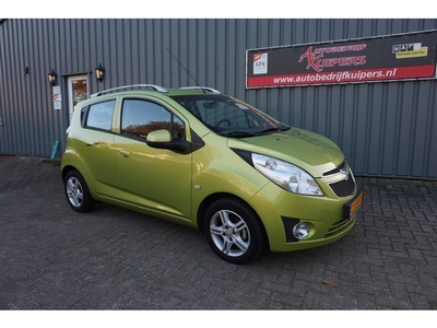 Chevrolet Spark 1.0 16V LS