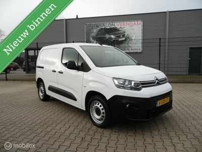 Citroen Berlingo bestel 1.6 BlueHDI AIRCO CRUISE ELL PAK TRH