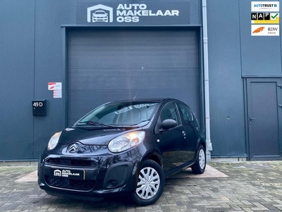 Citroen C1 1.0 Attraction 5 deurs NAP AIRCO 1ste EIGENAAR