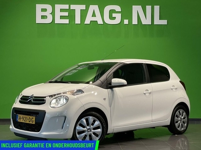 Citroen C1 1.0 VTi Feel 5 Deurs Airco Privacy glass