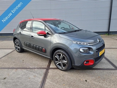 Citroen C3 1.2 PureTech Comfort nieuwe apk, nette staat