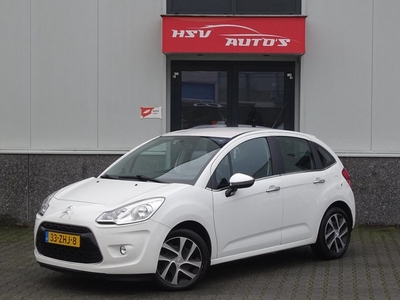 Citroen C3 1.2 VTi Collection airco cruise org NL 2012