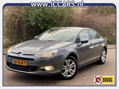 Citroen C5 1.6 BUSINESS - 2012 - 82.000 KM. NAVI