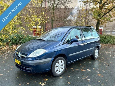 Citroen C8 2.0-16V Ligne Ambiance Suite LEUKE AUTO MET 7