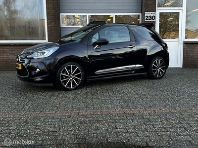 Citroen DS3 Cabrio 1.2 VTi So Chic NAVI/ECC-AIRCO/CRUISE