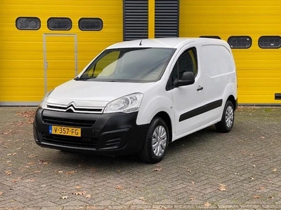 Citroën Berlingo Euro6 Cruise control (bj 2017)