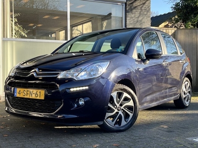 Citroën C3 1.2 VTi Exclusive PANO / CRUISE / CLIMA / NAVI