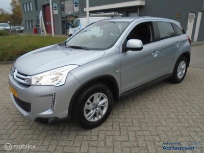 Citroën C4 Aircross 1.6i 2WD Tendance