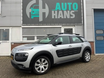 Citroën C4 Cactus Verkocht! (bj 2014)