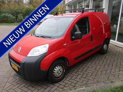 Citroën Nemo 1.4 HDi Zo mee! Handel/Export! (bj 2008)