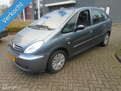 Citroën Xsara Picasso 1.6i-16V Image