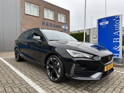 CUPRA Leon Sportstourer 1.5 eTSI 150pk DSG Business Edition