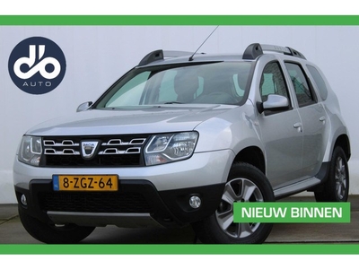 Dacia Duster 1.2 TCe 126pk 4x2 Prestige VOL LEER I NAVI I