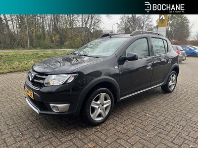 Dacia Sandero 0.9 TCe 90 Stepway Lauréate PDC Navi