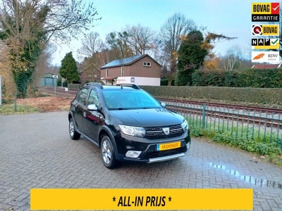 Dacia SANDERO 0.9 TCe Tech Road STEPWAY lage km RIJKLAAR