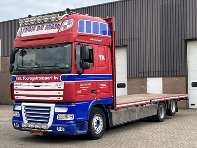 DAF XF 105 - 460 FAS / Retarder / Autom. / ATE / 6x2 / 10