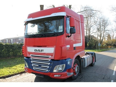 DAF XF 106.440 Spacecab (bj 2014, automaat)