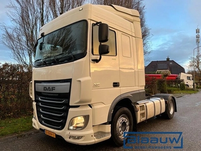 DAF XF 460 FT (bj 2017, automaat)