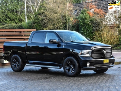 Dodge Ram 1500 5.7 V8 Crew Cab 5'7