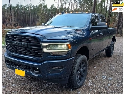 Dodge Ram 2500 6.4 V 8 Big Horn 4x4 Crew Cab LPG