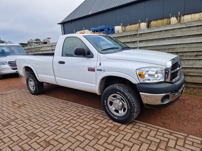 Dodge RAM 2500 Heavy Duty