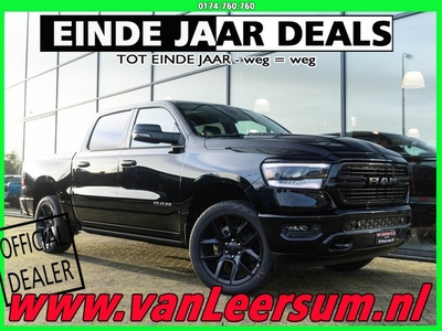 Dodge Ram Laramie Premium Pano 360° H&K 22