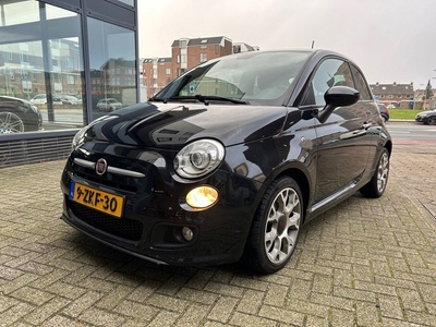 Fiat 500 0.9 TwinAir Turbo 500S