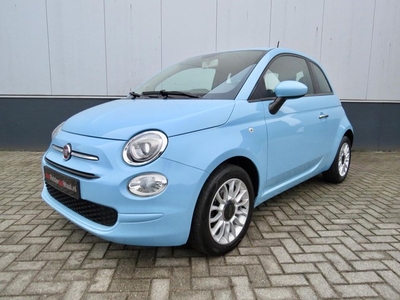 Fiat 500 1.0 TwinAir Pop *Airco *Cruise con *Unieke kleur