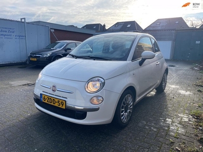 Fiat 500 1.0 TwinAir Pop (KM 68956 NAP) Airco Radio