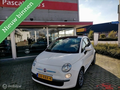 Fiat 500 1.2 Sport Panodak NAP Airco