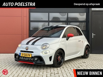 Fiat 500 1.4 T-Jet Abarth 595 Pista 160 PK Navi DAB