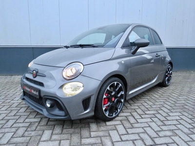 Fiat 500 ABARTH 595 Competizione *180Pk *Sabelt int *Carbon