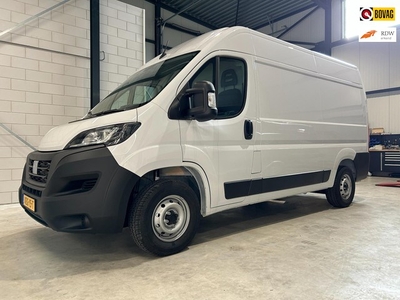 Fiat Ducato 2.2MJ 120PK L2H2Trekhaak3-zitsFacelift 2024