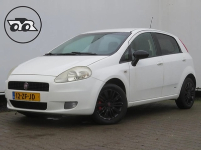 Fiat Grande Punto 1.4 Dynamic EXPORT (bj 2008)