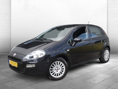 FIAT PUNTO Evo 1.2 Lounge