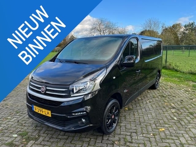 Fiat Talento 1.6 MJ L2H1 SX motorschade