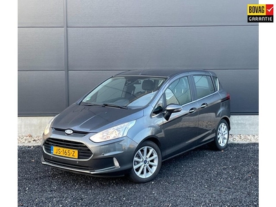 Ford B-Max 1.0 EcoBoost Titanium Clima Camera