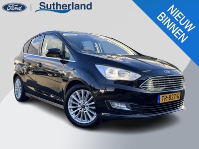 Ford C-Max 1.0 Titanium 125 pk Cruise Control