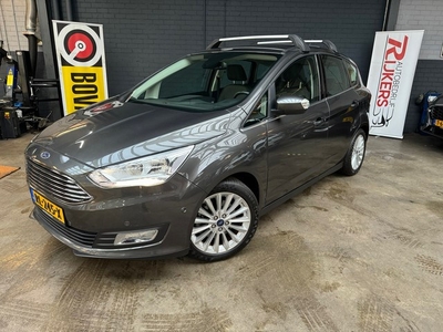 Ford C-Max 1.5 Titanium 150pk,Camera A,Navigatie,Cruise