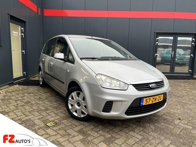 Ford C-Max 1.6-16V Trend 114835 KM Metallic Hoge instap