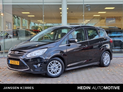 FORD C-MAX 1.6 EcoBoost Titanium NAV | CRUISE | CLIMA | CAMERA | PDC | KEYLESS